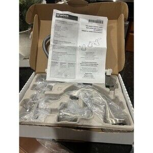MOEN T6420 Eva Widespread Bathroom Trim Kit in Chrome (Valve Not Included)